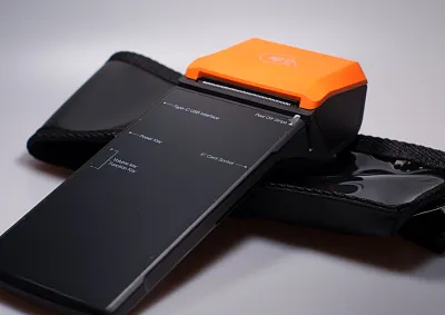 Чехол для кассы: обзор аксессуара